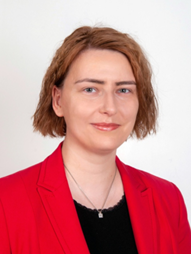 Alenka Antloga, Senior Advisor at Ministry of Finance in Slovenia